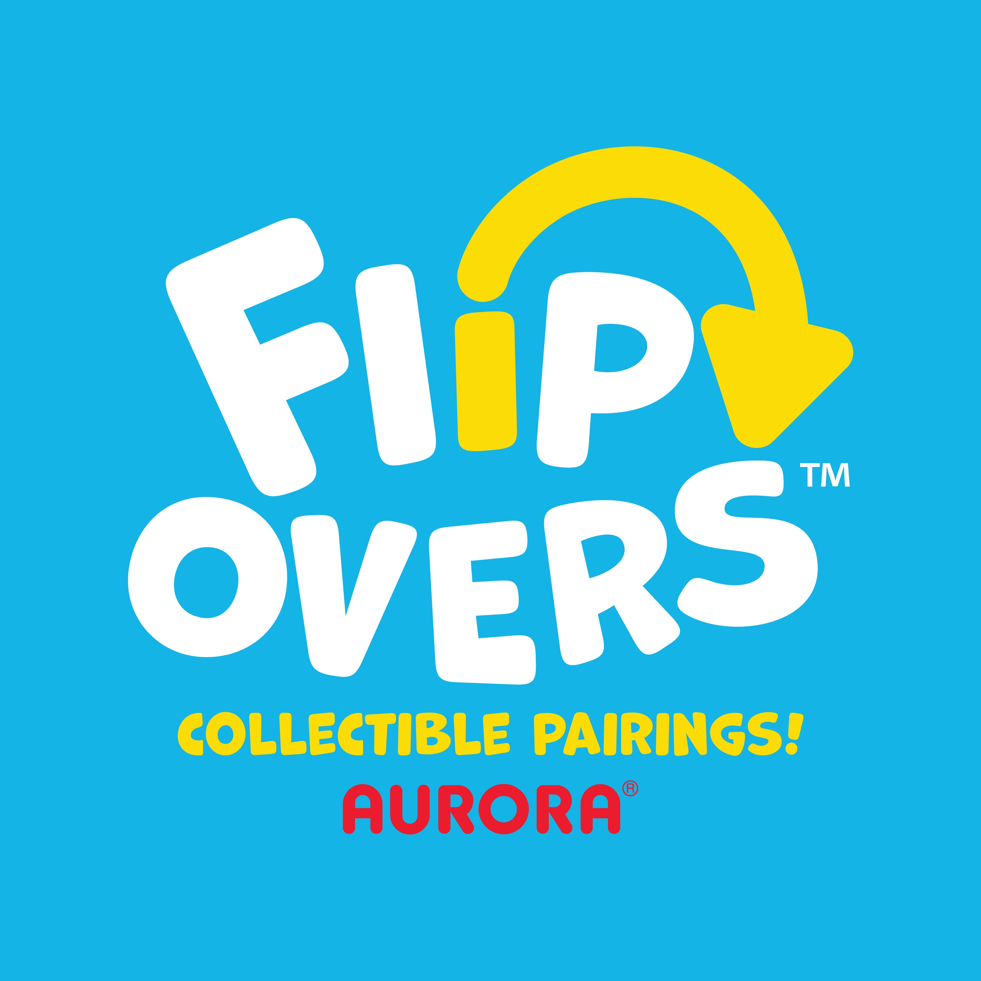Flipovers™ Aurora®