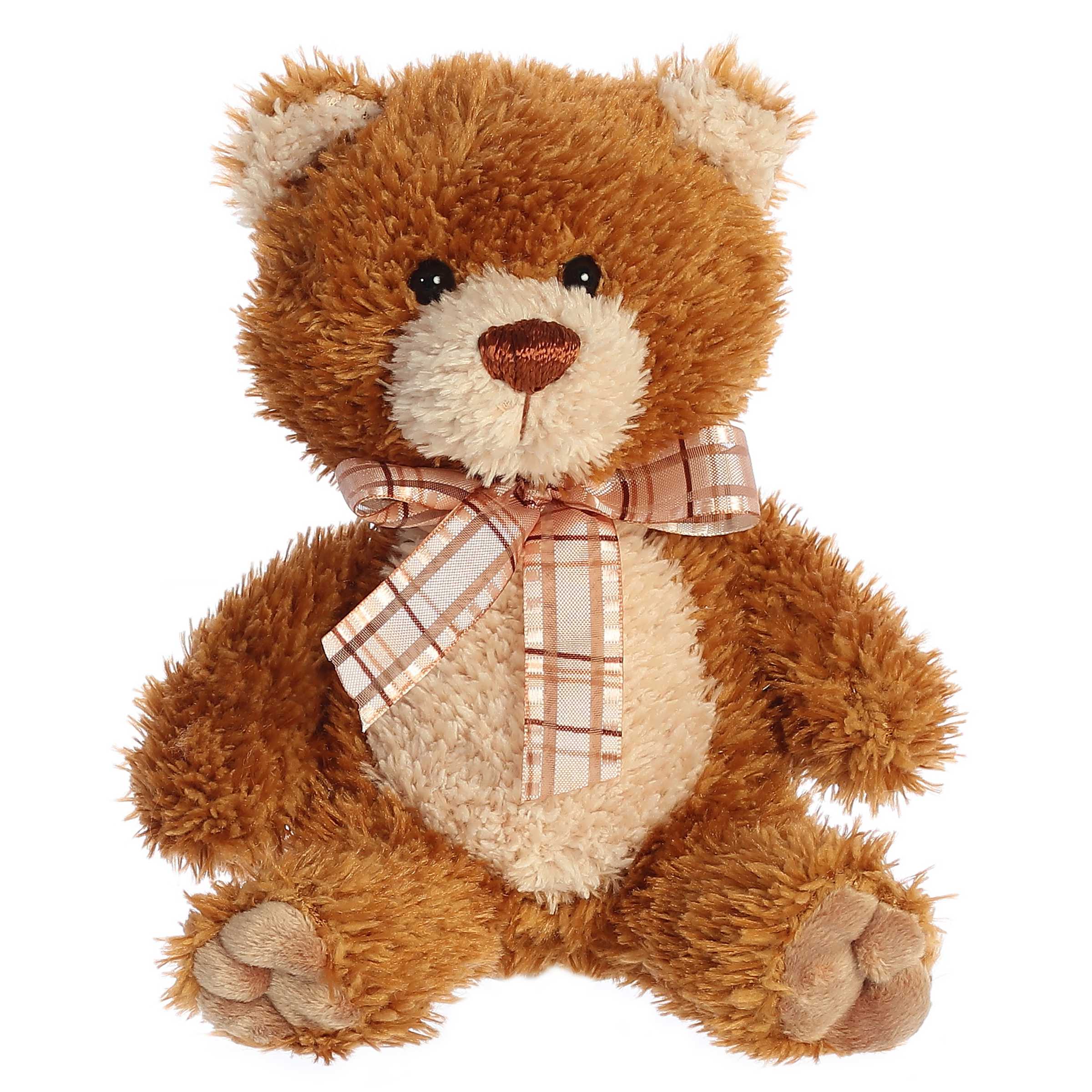8 Brown Sugar Bear with shirt and one color imprint