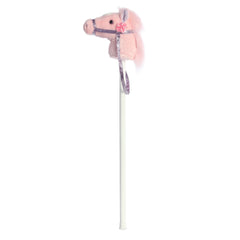 Aurora® - Giddy-Up Friends™ - Pony de fantasía rosa de 37"
