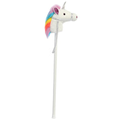 Aurora® - Giddy-Up Friends™ - Unicornio de 37" - Blanco