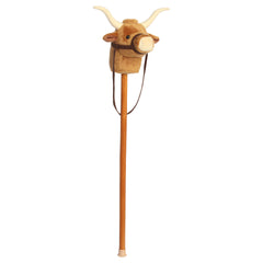 Aurora® - Giddy-Up Friends™ - 37" Longhorn Bull