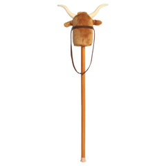 Aurora® - Giddy-Up Friends™ - 37" Longhorn Bull