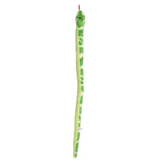 Aurora® - Serpiente - Boa de árbol esmeralda de 50"