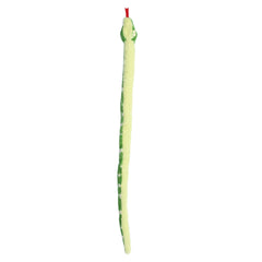 Aurora® - Serpiente - Boa de árbol esmeralda de 50"