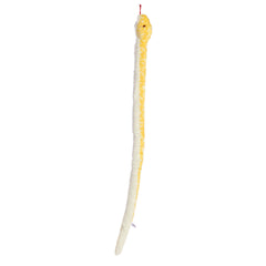Aurora® - Snake - 50" Albino Burmese Python