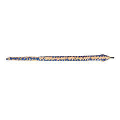 Aurora® - Snake - Kusheez™ - 52" Blue