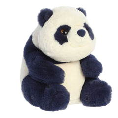Aurora® - Lin Lin™ - Panda azul marino de 11,5"