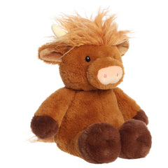 Aurora® - Tumbletoes™ - 12.5" Highland Cow