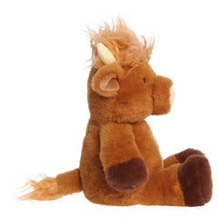 Aurora® - Tumbletoes™ - 12.5" Highland Cow