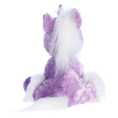Aurora® - Fantasy - 12" Dreaming Of You™ Unicorn - Purple