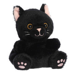 Aurora® - Palm Pals™ - 5" Twilight Black Cat™