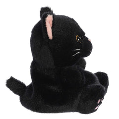 Aurora® - Palm Pals™ - 5" Twilight Black Cat™