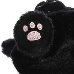Aurora® - Palm Pals™ - 5" Twilight Black Cat™