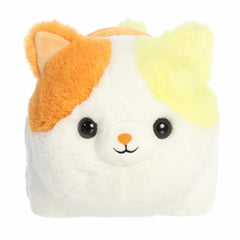 Aurora® - Spudsters™ - 10" Candy Corn Calico Cat™