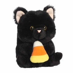Aurora® - Rolly Pet™ - 5" Bryan Black Cat™