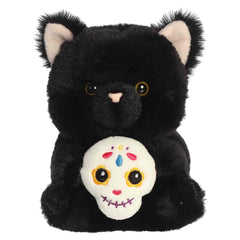 Aurora® - Rolly Pet™ - 5.5" Jet Black Cat™