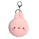 Aurora® - Molang - 3" Macaron Molang Clip-On