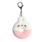 Aurora® - Molang - 3" Donut Molang Clip-On