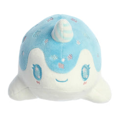 Aurora® - Tasty Peach® - Nomwhal frambuesa azul de 7"