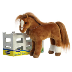 Aurora® - Breyer® - Showstoppers - 13" Quarter Horse