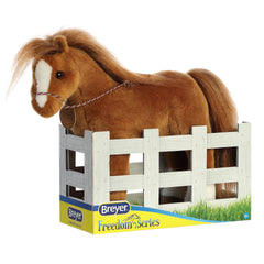 Aurora® - Breyer® - Showstoppers - 13" Quarter Horse