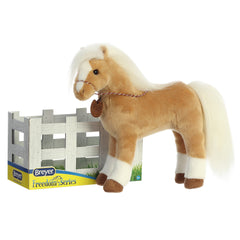 Aurora® - Breyer® - Showstoppers - 13" Morgan