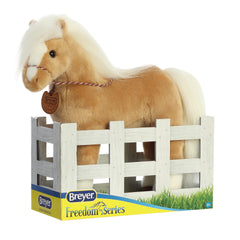 Aurora® - Breyer® - Showstoppers - 13" Morgan