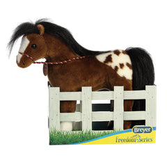Aurora® - Breyer® - Showstoppers - 13" Appaloosa