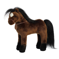 Aurora® - Breyer® - Showstoppers - 13" Thoroughbred