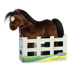 Aurora® - Breyer® - Showstoppers - 13" Thoroughbred