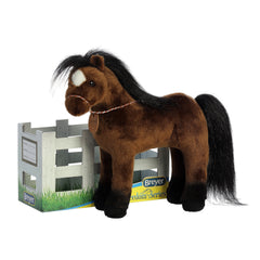 Aurora® - Breyer® - Showstoppers - 13" Thoroughbred