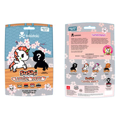 Aurora® - ©tokidoki - 4.5" Sushi Unicorno Blind Bag