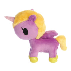 Aurora® - ©tokidoki - Flower Power - 7.5" Orquídea Unicorno
