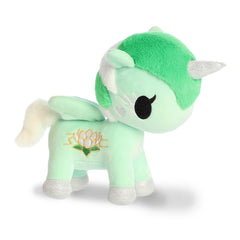 Aurora® - ©tokidoki - Flower Power - 7.5" Water Lily Unicorno