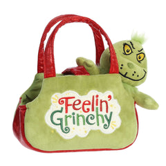 Aurora® - Dr. Seuss™ - Fancy Pals™ - 8" Feeling Grinchy