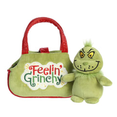 Aurora® - Dr. Seuss™ - Fancy Pals™ - 8" Feeling Grinchy