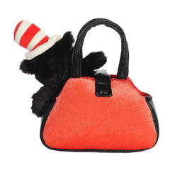 Aurora® - Dr. Seuss™ - Fancy Pal™ - 7.5" Peek-A-Boo™ Cat In The Hat