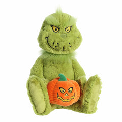 Aurora® - Dr. Seuss™ - 16" Jack-O-Lantern Grinch