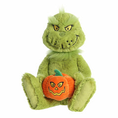 Aurora® - Dr. Seuss™ - 16" Jack-O-Lantern Grinch