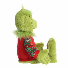 Aurora® - Dr. Seuss™ - 16" Ugly Sweater Light-Up Grinch