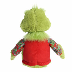 Aurora® - Dr. Seuss™ - 16" Ugly Sweater Light-Up Grinch