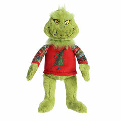 Aurora® - Dr. Seuss™ - 16" Ugly Sweater Light-Up Grinch