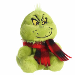 Aurora® - Dr. Seuss™ - Palm Pals™ - 5" Grinch With Scarf