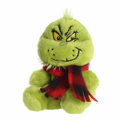 Aurora® - Dr. Seuss™ - Palm Pals™ - 5" Grinch With Scarf