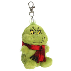 Aurora® - Dr. Seuss™ - Palm Pals™ - Grinch With Scarf