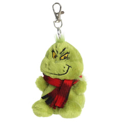 Aurora® - Dr. Seuss™ - Palm Pals™ - Grinch With Scarf