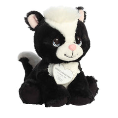 Aurora® - Precious Moments™ - 8.5" Sniffles Skunk