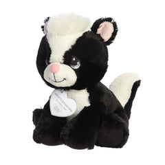 Aurora® - Precious Moments™ - 8.5" Sniffles Skunk