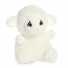 Aurora® - Precious Moments™ - Palm Pals™ - 5" Luffie Lamb