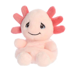 Aurora® - Precious Moments™ - Palm Pals™ - 5" Lottie Axolotl